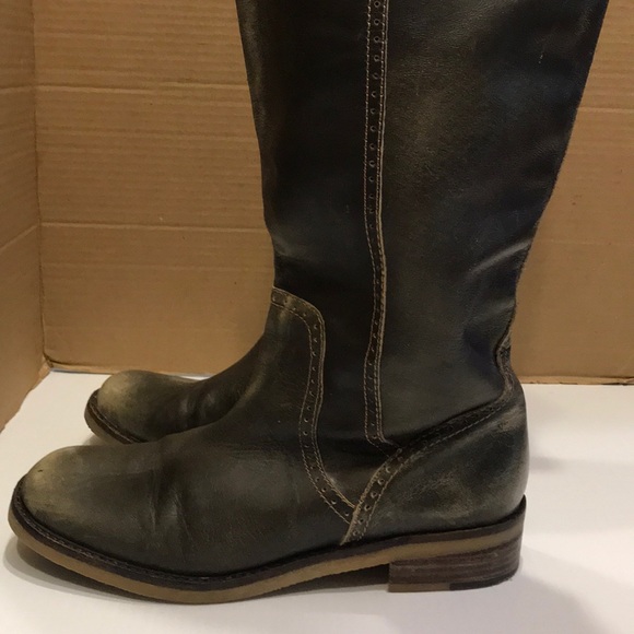 Lucky Brand Knee High Boots - Picture 6 of 9